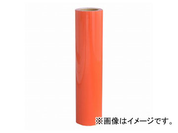 アサヒペン 屋外用サインシート ペンカル オレンジ 500mm×25m PC005 JAN：4970925139047