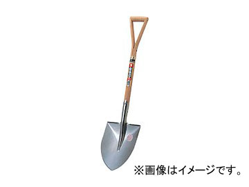 浅香工業 金象印 Y柄ステンレスショベル 丸形 JAN：4960517000121の通販は