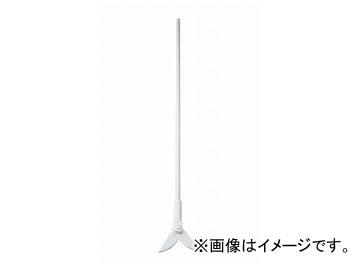 アズワン/AS ONE PTFE被覆撹拌棒（羽根付き） φ8×600 品番：7-233-05の通販は 23,100円