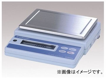 アズワン/AS ONE ミニ電子天びん ELB3000 品番：2-5165-05 JAN：4540217001262の通販は