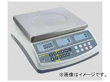 アズワン/AS ONE デジタルカウンティングスケール CPB6K0.1N 品番：2-9530-01