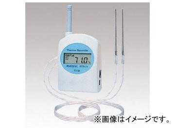 アズワン/AS ONE ワイヤレス温度・湿度記録計（おんどとり（R）Wireless） RTR-71 品番：1-5332-01の通販は 28,457円