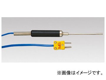 アズワン/AS ONE シース型K熱電対センサー TP-02A 品番：1-1450-12 JAN：4986702302863