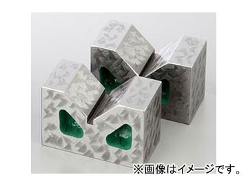 アズワン/AS ONE VブロックB型 A級仕上（A） 127-125 品番：1-3470-04の通販は