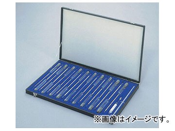 アズワン/AS ONE 標準比重計 大型 大型19本組（1セット） 品番：1-518-01の通販は 101,035円