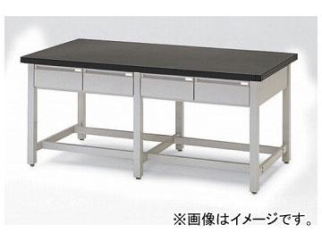 アズワン/AS ONE 作業台(両面引出し付き) KWB-1800 品番:3-5808-03 JAN:4571110680995