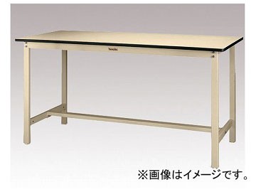 アズワン/AS ONE 作業台 立ち作業用 SWRH-1575-II 品番：1-6601-08