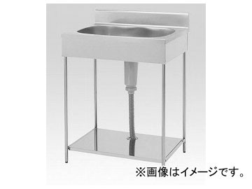 アズワン/AS ONE ポータブルシンク EKP1-600 品番：1-8952-01の通販は