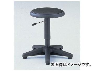 アズワン/AS ONE ハイチェアー NO-40N（ブラック） 品番：0-7231-01 JAN：4562108500951の通販は