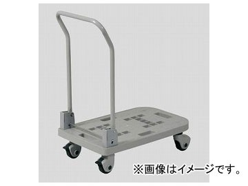 アズワン/AS ONE 樹脂製台車 KPP-102GL 品番：2-235-02