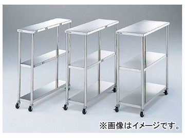 アズワン/AS ONE スキマワゴン B 品番：3-5657-02 JAN