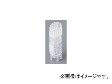アズワン/AS ONE クライオバイアル 内ネジ・自立型 T311-1 品番