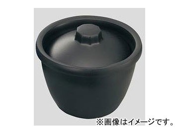 アズワン/AS ONE アイスバケツ 4.0L/黒 品番：1-1729-02 JAN：4580110247718の通販は 14,454円