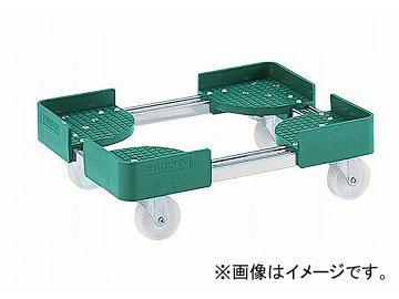 アズワン/AS ONE 伸縮式コンテナ台車 FCD-4050SUS 品番：1-6741-02の通販は