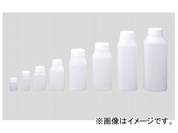 アズワン/AS ONE セキュリティーボトル角型 250ml 品番：1-1547-13-