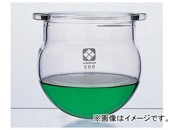 アズワン/AS ONE セパラブルフラスコ丸形（平面摺合タイプ） 005660-300 品番：1-7803-01の通販は 12,100円