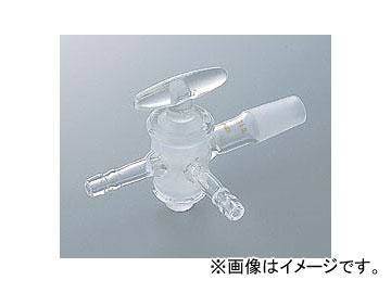 アズワン/AS ONE 共通摺合付三方コックII型 ガラスコック付き 0414-04-20 品番：1-4350-03の通販は
