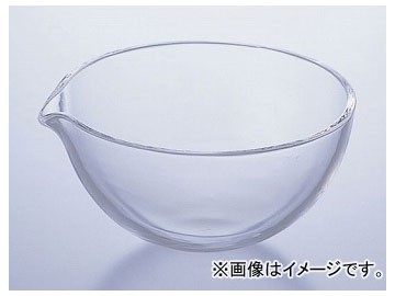 アズワン/AS ONE 石英蒸発皿（丸底） 4505-01 品番：2-7640-01の通販は