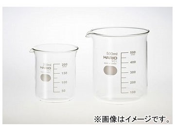 アズワン/AS ONE ビーカー（目安目盛付き） 5000ml 品番：6-214-10の通販は