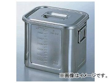 アズワン/AS ONE 角型目盛付きポット 33 品番：4-1006-12の通販は