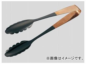 アズワン/AS ONE フッ素コーティング耐薬トング 特大 品番：2-342-02 JAN：4571110723791の通販は