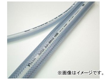 アズワン/AS ONE テトロン（R）ブレードホース 63×80 品番：6-600-13の通販は