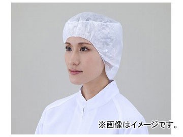 アズワン/AS ONE でんでん帽 ツバ無し・通気型 CA-102 品番：1-6622-04 JAN：4969641703021の通販は