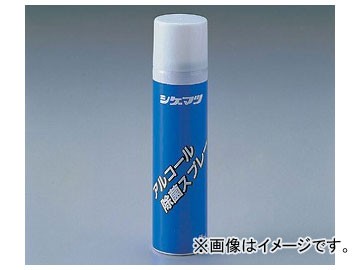アズワン/AS ONE アルコール除菌スプレー 品番：7-1009-01 JAN：4959382808611の通販は