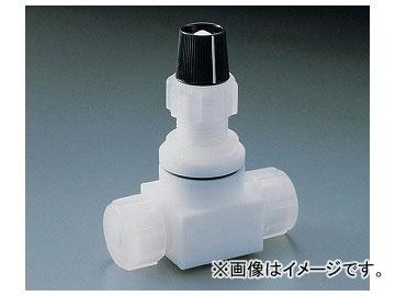 アズワン/AS ONE アズフロン（R）ニードルバルブ 水平型 IN-6 品番：7-278-05 20,680円