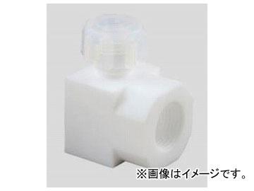 アズワン/AS ONE アズフロン（R）ハーフジョイントL型 メネジ AF-HJL12 品番：2-771-04 JAN：4571110720851 7,603円