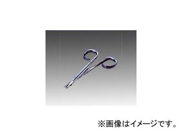 アズワン/AS ONE 精密作業用はさみ 1C3.00 品番：6-7913-02 JAN：7612947010498の通販は