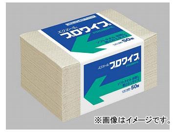 アズワン/AS ONE プロワイプ・ソフトタオル（エリエール） 未晒し帯止めL 品番：2-1621-05 JAN：4902011622287の通販は