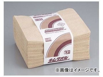 アズワン/AS ONE キムタオル EF4つ折り 2プライ 61060 品番：6-6685-09 JAN：4901750610609の通販は