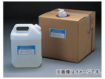 アズワン/AS ONE 洗浄剤(超音波洗浄機用・無リン) ホワイト7-AL 20kg 品番:4-085-02 JAN:4987763100931の通販は