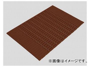 アズワン/AS ONE ストレートラインマット ブラウン 品番：2-9877-02の通販は