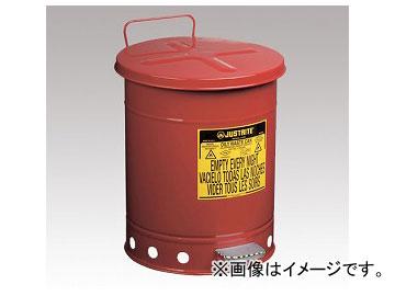 ジャストライト オイリーウエスト缶 14ガロン (1個) 品番：J09500 14 車用品・バイク用品 ジャストライトマニファクチャリング オイリー