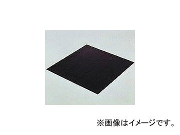 アズワン/AS ONE 導電ゴムシート 黒 491-0310 品番：9-4029-01 JAN：4964079014473