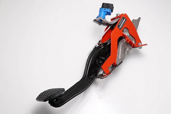 オートエクゼ/AutoExe ブレーキペダルブレース マツダ CX-3 DK系 全車 MDJ4950