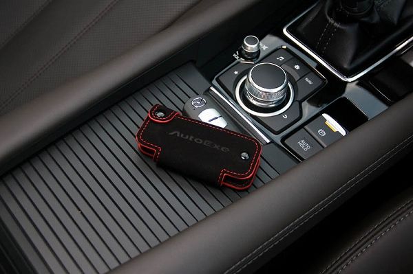 オートエクゼ/AutoExe キーケース 95mm×45mm×20mm A2640-33の通販は 5,129円