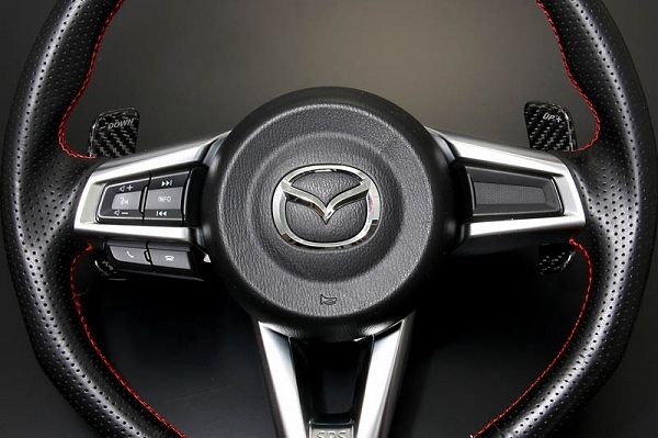 オートエグゼ カーボンシフトレバーCX60/CX80/CX30 A1383-20