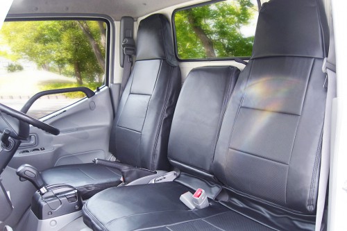 アズール/Azur フロントシートカバー トヨタ トヨエース AZ11R07の通販は