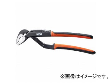 バーコ/BAHCO エルゴ・ウォーターポンププライヤー 8225の通販は 13,867円