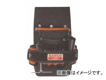 バーコ/BAHCO 電工技師仕様ポーチ 4750-EP-1
