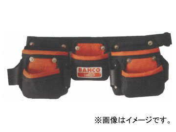 バーコ/BAHCO ジュニア用3ポーチベルトセット 4750-JU3PB-1 5,083円