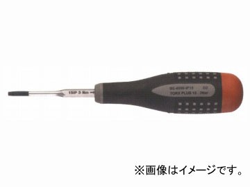 バーコ/BAHCO エルゴ・トルクレンチドライバー トルクスプラス BE-6990-IP15の通販は