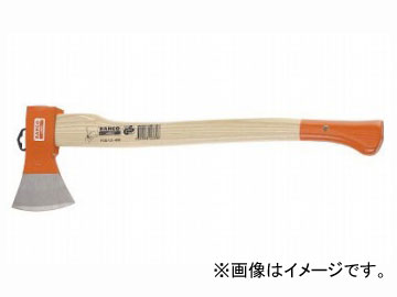 バーコ/BAHCO 小木伐採・割採用手斧 FGS-1.0-600の通販は 5,637円