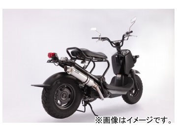 2輪 ビームス R-EVO(レーシングエヴォ) ステンレスサイレンサー B128-53-008 JAN：4582285331674 ホンダ ズーマー Fi JBH-AF58