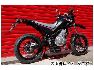 2輪 ビームス SS300カーボン ダウンタイプ フルエキ B215-08-000 JAN：4582285323280 ヤマハ XT250X BA-DG11J