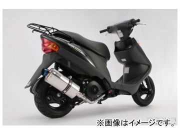 2輪 ビームス シェイプスクエア B307-60-000 JAN：4582285331445 スズキ アドレスV125 BC-CF46Aの通販は