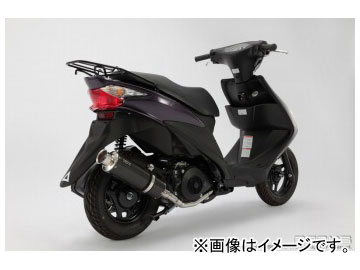 アドレスv125 BEAMS SS300カーボンSP BEAMS BEAMS(ビームス) SS300カーボンSP ADDRESS V125 09- EBJ